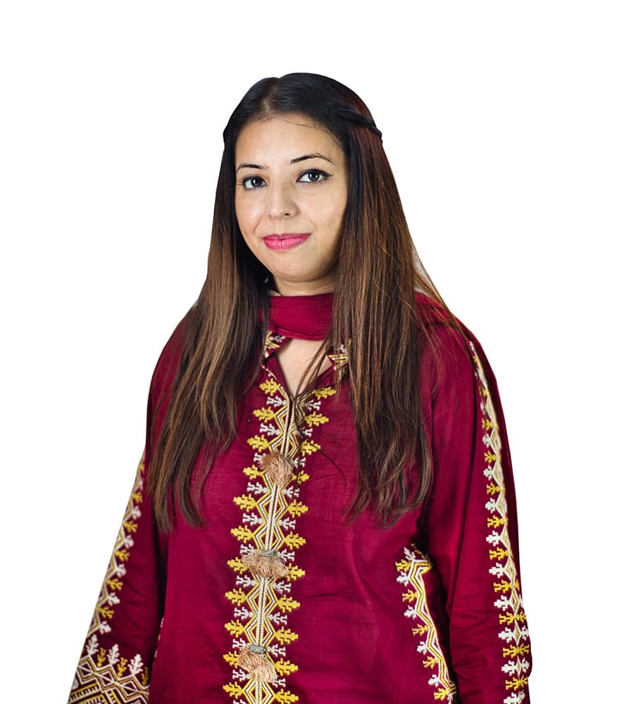 Raazia Bokharey
